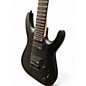 Used Jackson JS22-7 Dinky 7 String Black Solid Body Electric Guitar