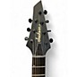 Used Jackson JS22-7 Dinky 7 String Black Solid Body Electric Guitar