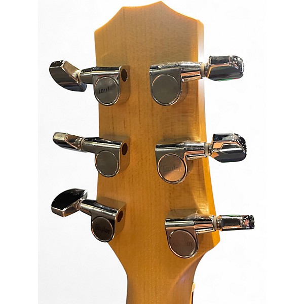 Used Taylor SB1-S 3 Color Sunburst Solid Body Electric Guitar