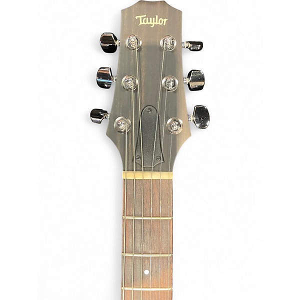 Used Taylor SB1-S Antique White Solid Body Electric Guitar