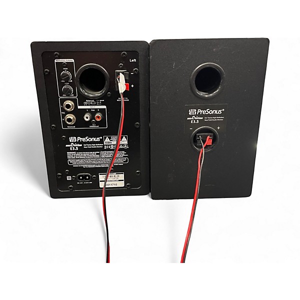 Used PreSonus Eris E3.5 Powered Monitor