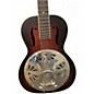 Used Gretsch Guitars G9220 Bobtail Round Neck BURST Resonator Guitar