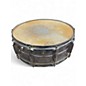Vintage 1960s Ludwig 5X14 Supraphonic Snare Steel Drum thumbnail