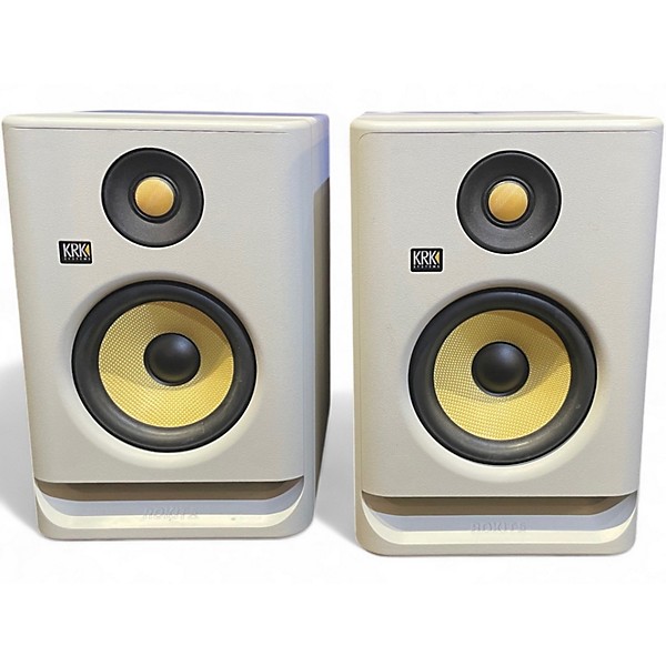 Used Rokit RP5G4 PAIR Powered Monitor