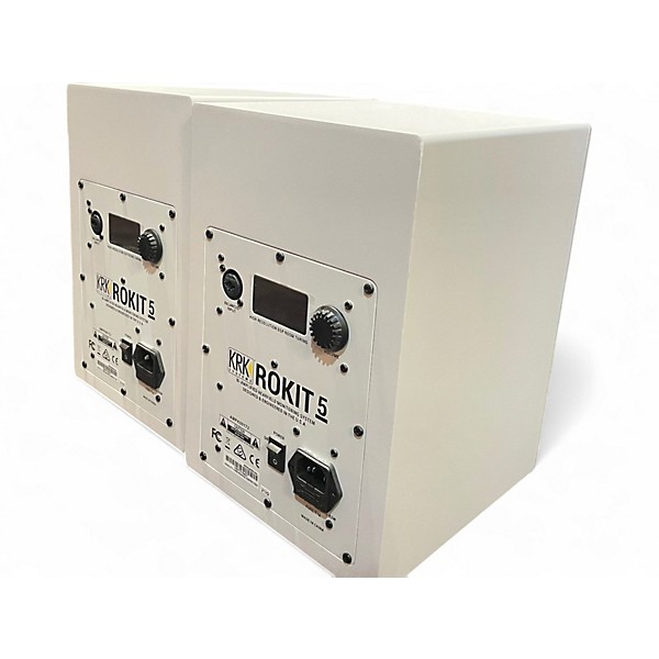 Used Rokit RP5G4 PAIR Powered Monitor