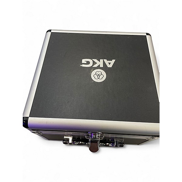 Used AKG P420 Project Studio Condenser Microphone