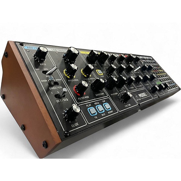 Used Behringer model 15 Synthesizer