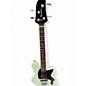 Used Ibanez TMB30 Seafoam Green Electric Bass Guitar thumbnail