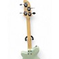 Used Ibanez TMB30 Seafoam Green Electric Bass Guitar