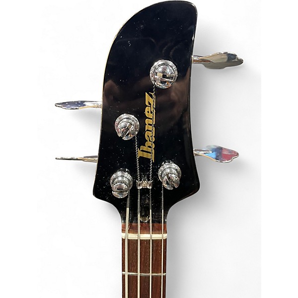 Used Ibanez TMB30 Seafoam Green Electric Bass Guitar