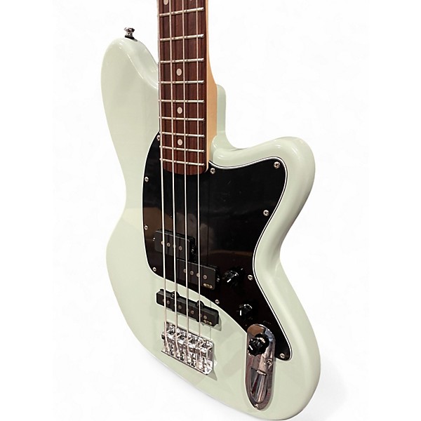 Used Ibanez TMB30 Seafoam Green Electric Bass Guitar