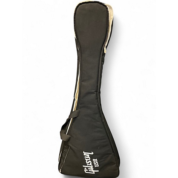 Used Gibson FLYING V MELODY MAKER Black Solid Body Electric Guitar