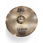 Used SABIAN 20in B8 Ride Cymbal thumbnail