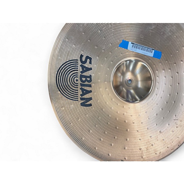 Used SABIAN 20in B8 Ride Cymbal