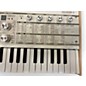 Used KORG MK15 Portable Keyboard