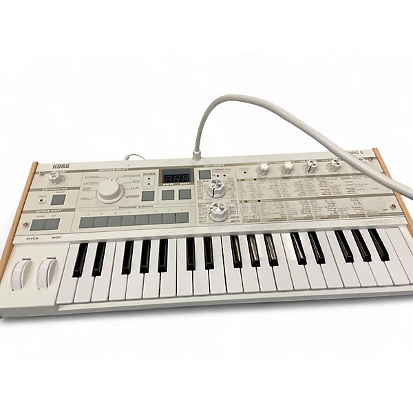 Used KORG MK15 Portable Keyboard