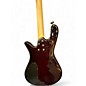 Used Spector Legend 4 Classic Dark Cherry Burst Electric Bass Guitar