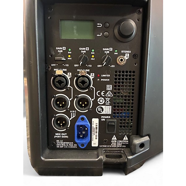 Used QSC K12.2 Powered Speaker