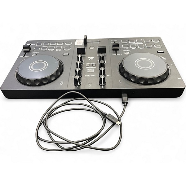 Used AlphaTheta DDJ FLX 2 DJ Controller