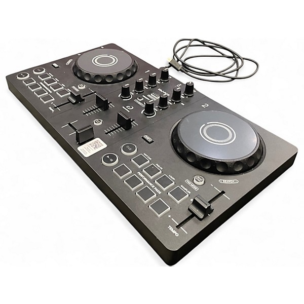 Used AlphaTheta DDJ FLX 2 DJ Controller