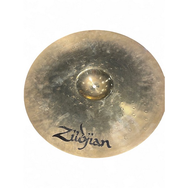 Used Zildjian 20in Z Custom Ride Cymbal
