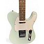 Used Squier Bullet Telecaster Surf Green Solid Body Electric Guitar thumbnail