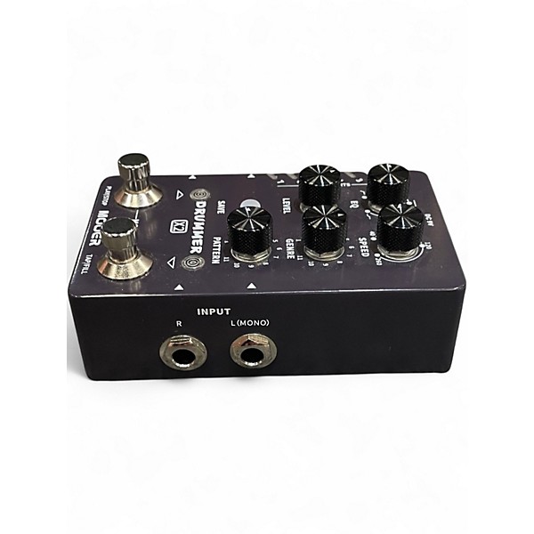 Used Mooer DRUMMER Pedal