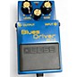 Used BOSS BD2 Blues Driver Effect Pedal