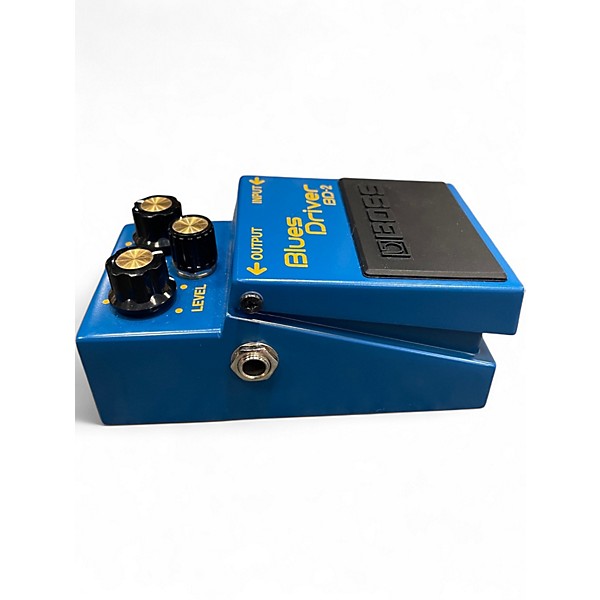 Used BOSS BD2 Blues Driver Effect Pedal
