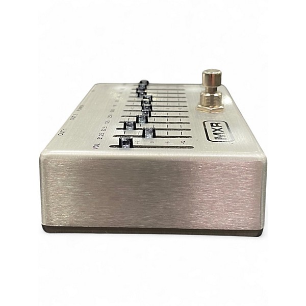 Used MXR M108 10 Band EQ Pedal
