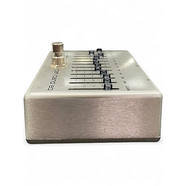 Used MXR M108 10 Band EQ Pedal