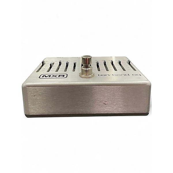 Used MXR M108 10 Band EQ Pedal