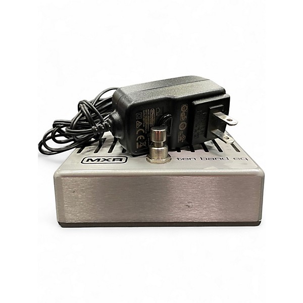Used MXR M108 10 Band EQ Pedal