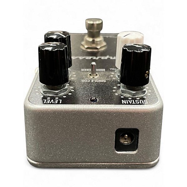 Used Keeley 4 Knob Compressor Effect Pedal