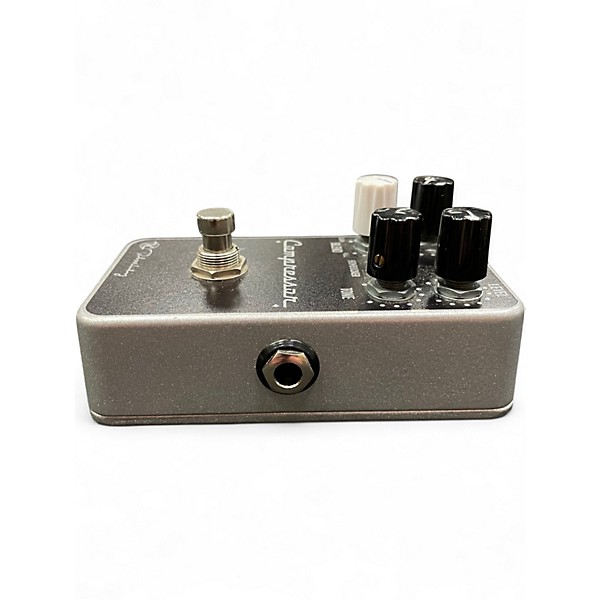 Used Keeley 4 Knob Compressor Effect Pedal