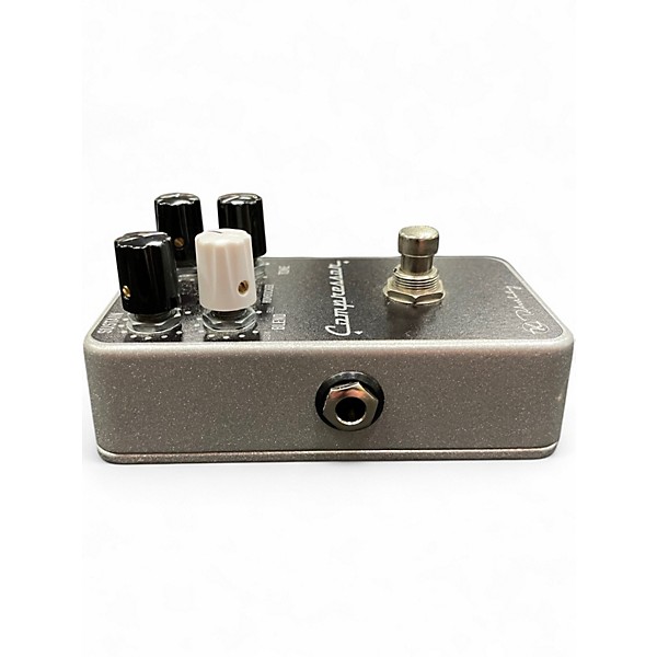 Used Keeley 4 Knob Compressor Effect Pedal