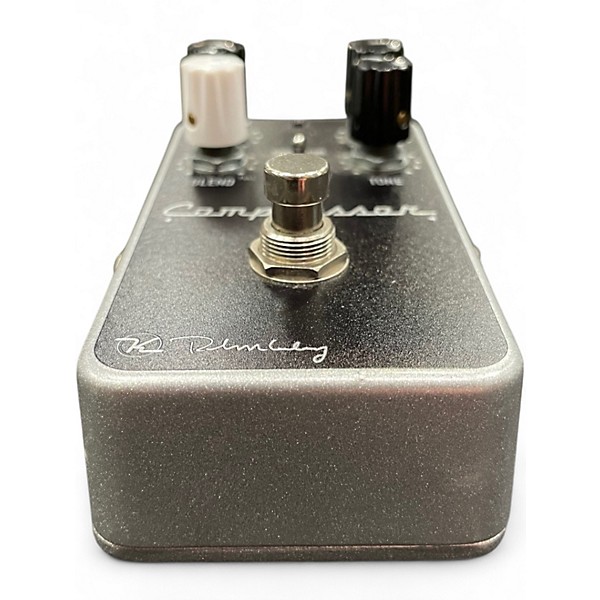 Used Keeley 4 Knob Compressor Effect Pedal