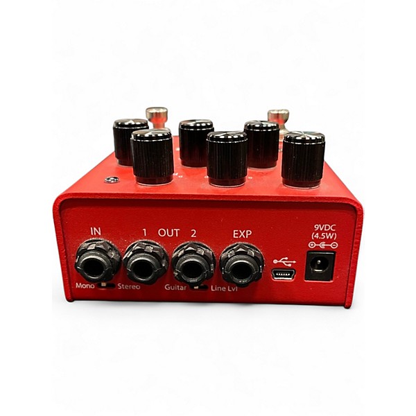 Used Eventide MicroPitch Delay Effects Pedal Effect Pedal