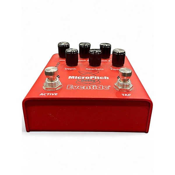 Used Eventide MicroPitch Delay Effects Pedal Effect Pedal