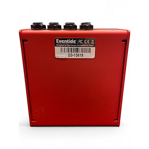 Used Eventide MicroPitch Delay Effects Pedal Effect Pedal