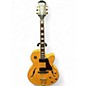 Used Epiphone Joe Pass Emperor Natural Hollow Body Electric Guitar thumbnail