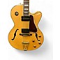 Used Epiphone Joe Pass Emperor Natural Hollow Body Electric Guitar