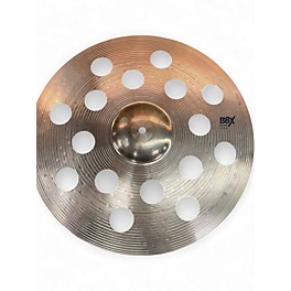 Used SABIAN 18in B8X OZONE Cymbal