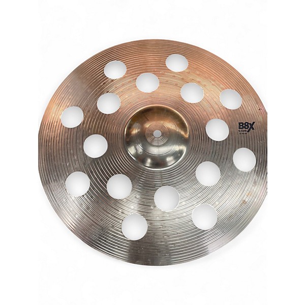 Used SABIAN 18in B8X OZONE Cymbal