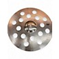 Used SABIAN 18in B8X OZONE Cymbal