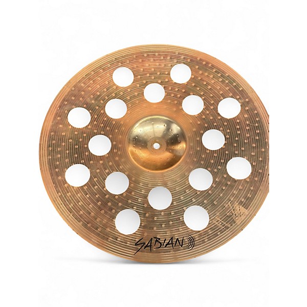 Used SABIAN 18in B8X OZONE Cymbal