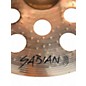 Used SABIAN 18in B8X OZONE Cymbal