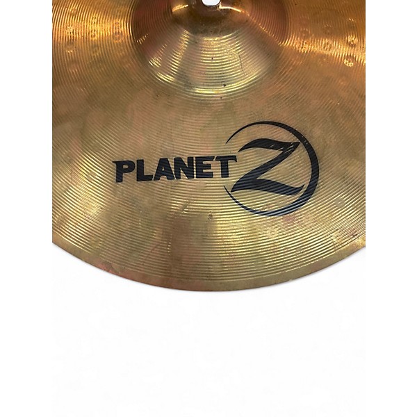 Used Zildjian 16in Planet Z Crash Cymbal
