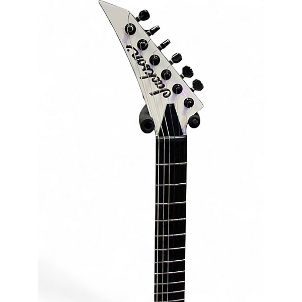 Used Jackson SL2 SOLOIST PRO PLUS WHITE Solid Body Electric Guitar