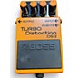 Used BOSS DS2 Turbo Distortion Effect Pedal thumbnail